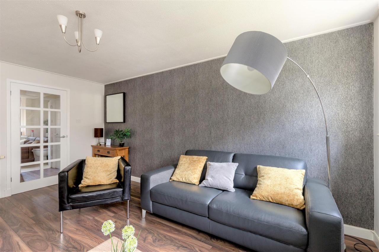 Stunning 1 Bed At Holyrood Palace & Arthurs Seat Edinburgh Ngoại thất bức ảnh
