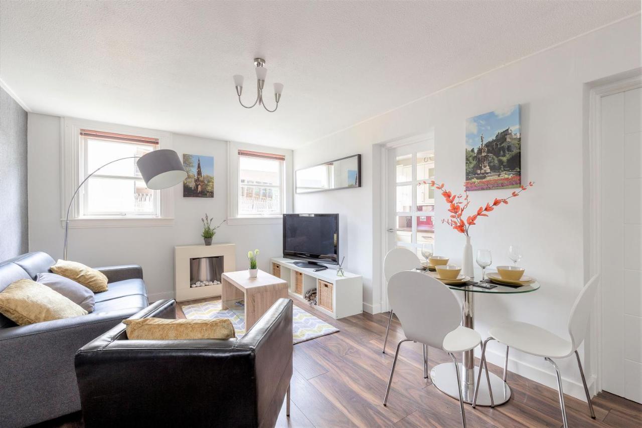 Stunning 1 Bed At Holyrood Palace & Arthurs Seat Edinburgh Ngoại thất bức ảnh