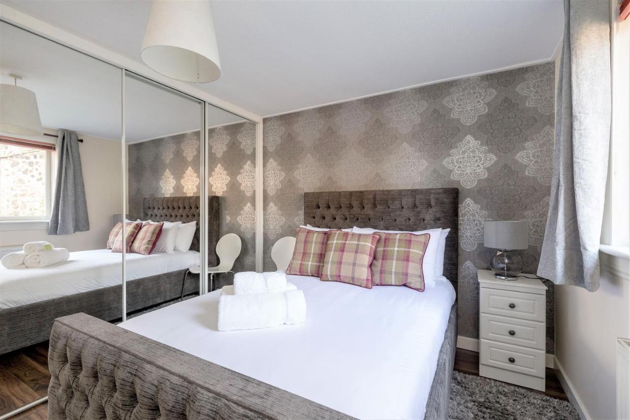 Stunning 1 Bed At Holyrood Palace & Arthurs Seat Edinburgh Ngoại thất bức ảnh