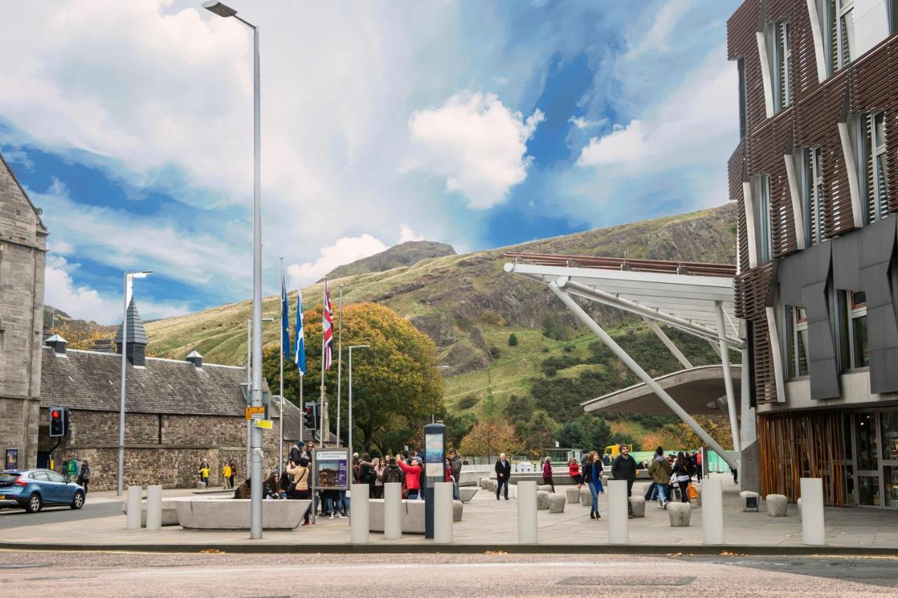 Stunning 1 Bed At Holyrood Palace & Arthurs Seat Edinburgh Ngoại thất bức ảnh