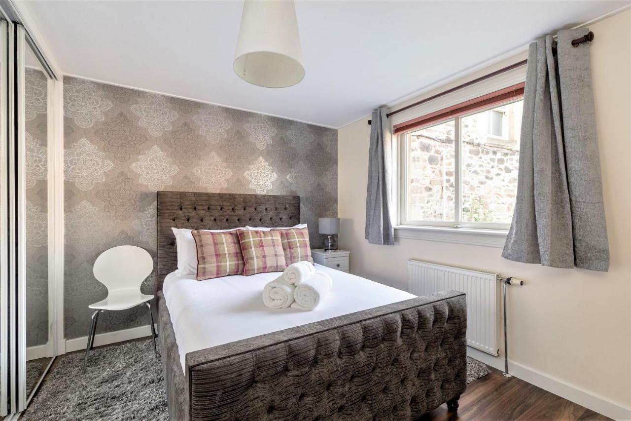 Stunning 1 Bed At Holyrood Palace & Arthurs Seat Edinburgh Ngoại thất bức ảnh