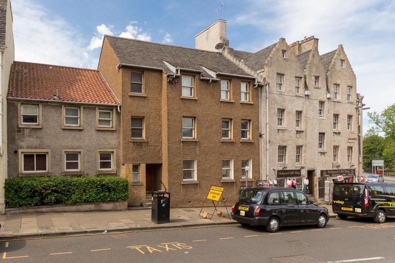 Stunning 1 Bed At Holyrood Palace & Arthurs Seat Edinburgh Ngoại thất bức ảnh