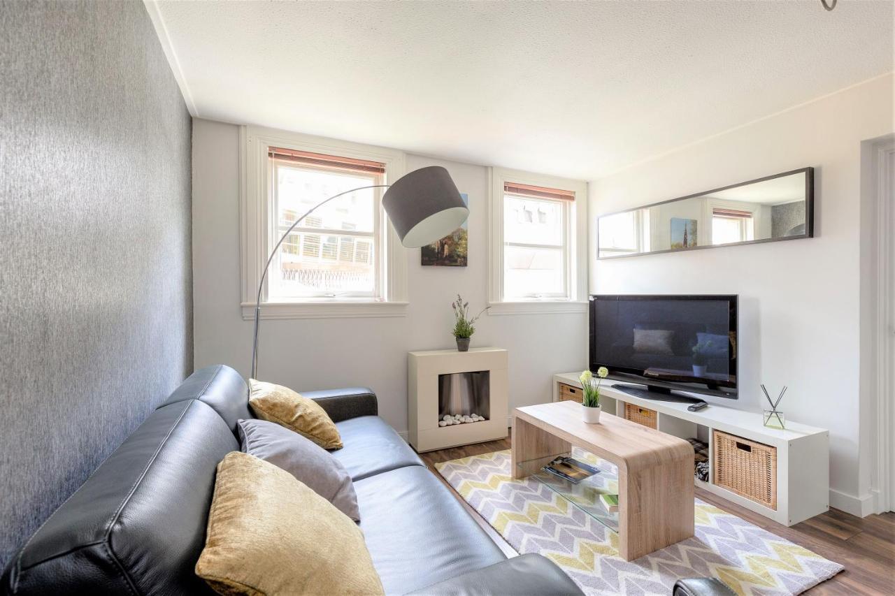 Stunning 1 Bed At Holyrood Palace & Arthurs Seat Edinburgh Ngoại thất bức ảnh