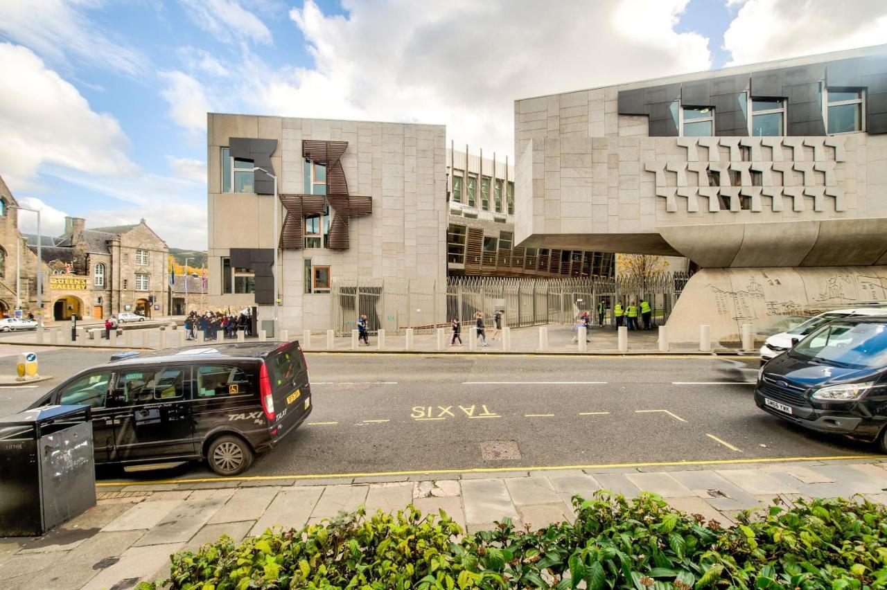 Stunning 1 Bed At Holyrood Palace & Arthurs Seat Edinburgh Ngoại thất bức ảnh