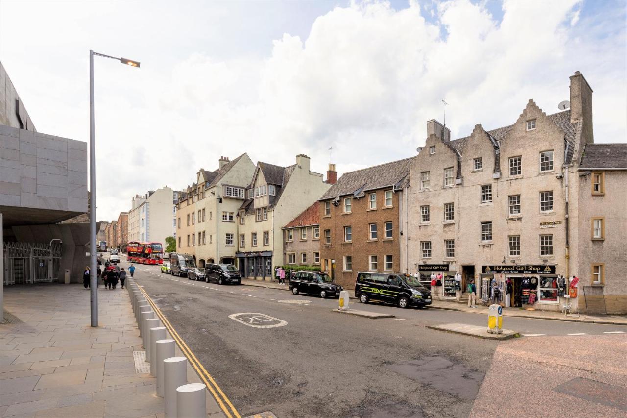 Stunning 1 Bed At Holyrood Palace & Arthurs Seat Edinburgh Ngoại thất bức ảnh