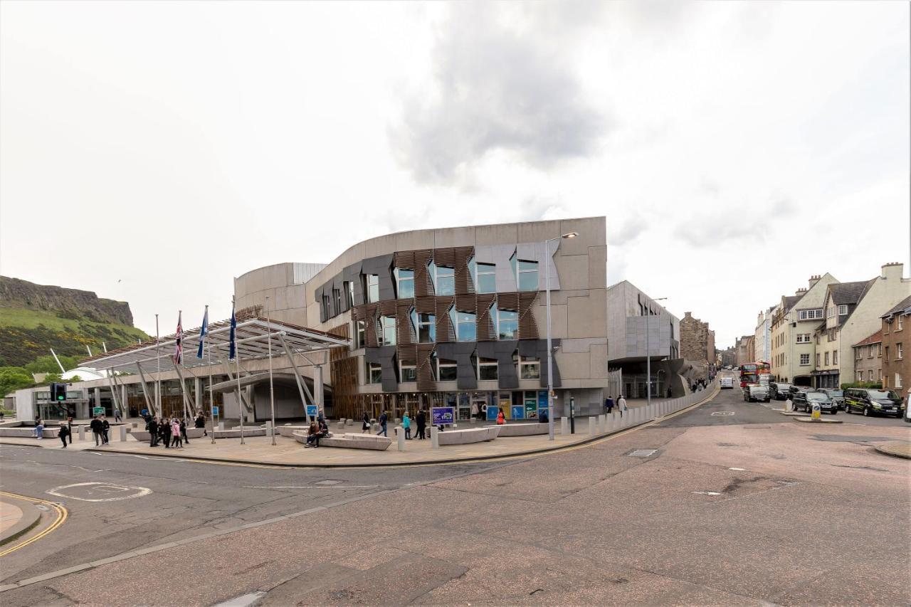 Stunning 1 Bed At Holyrood Palace & Arthurs Seat Edinburgh Ngoại thất bức ảnh